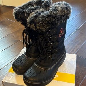 Women’s Snow Boots size 8